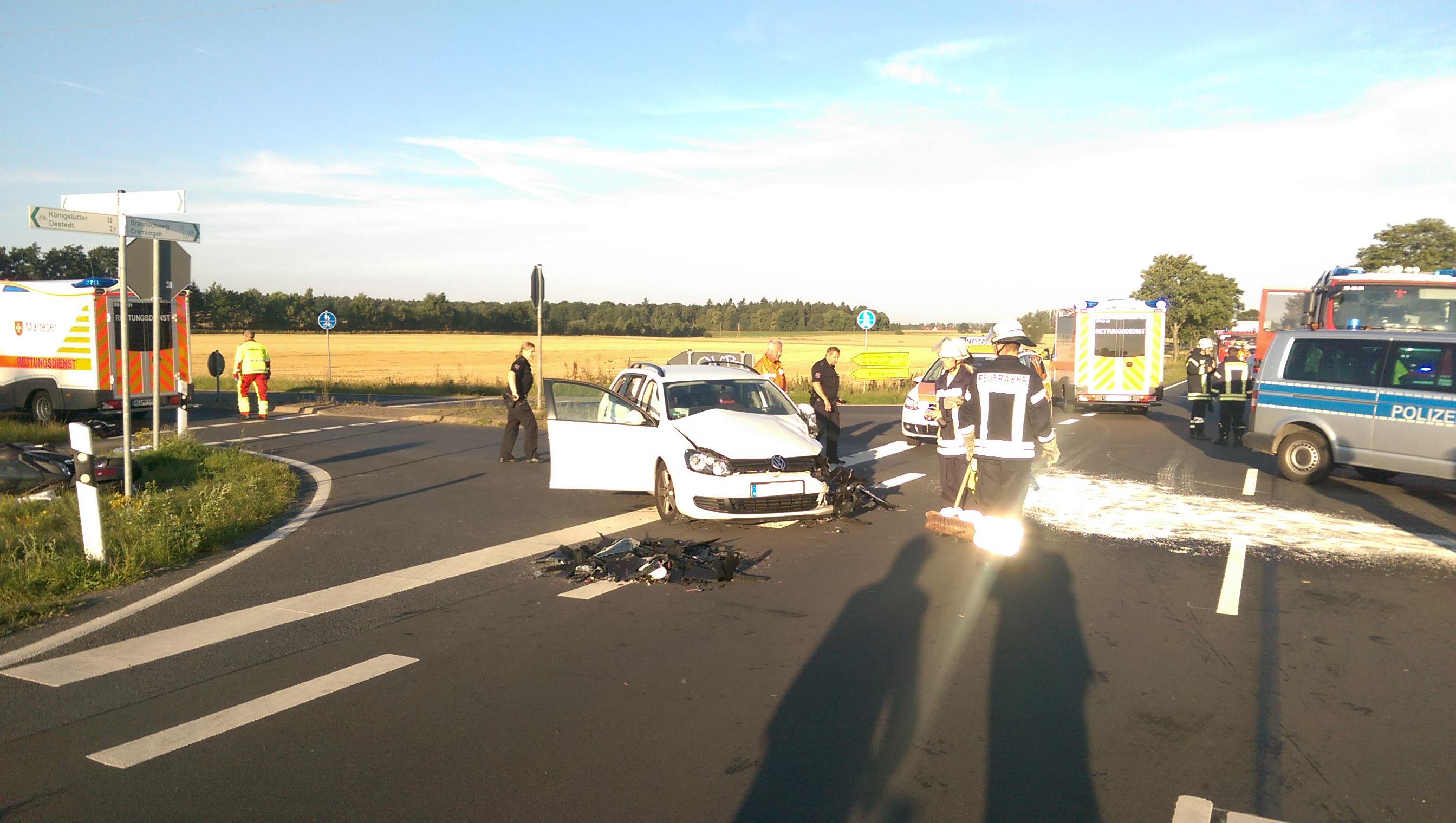 Technische Hilfeleistung Technische Hilfeleistung